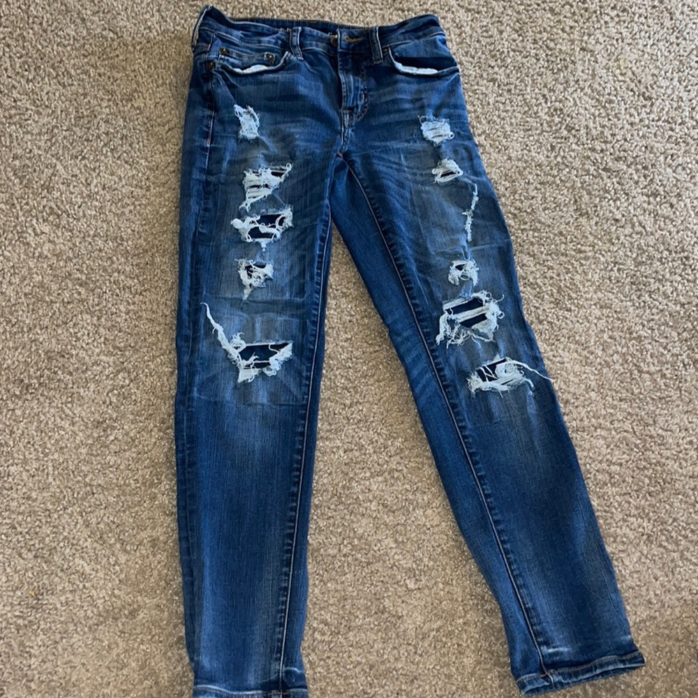 American Eagle Skinny next level flex 29/30